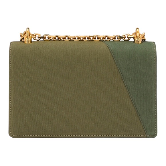 👜 🆕 Dolce & Gabbana Girls bag in camouflage patchwork - Picture 3 of 6